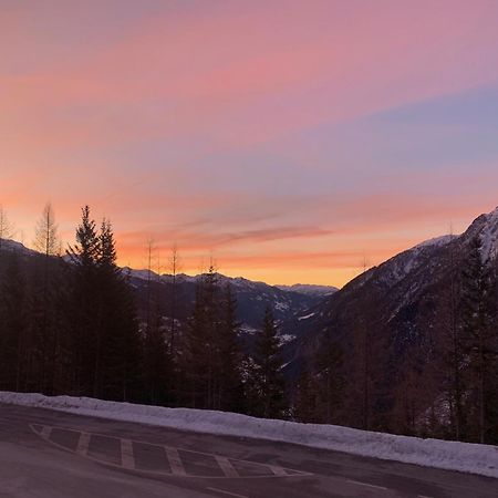 Gasthof Tauernalm Heiligenblut Exteriér fotografie