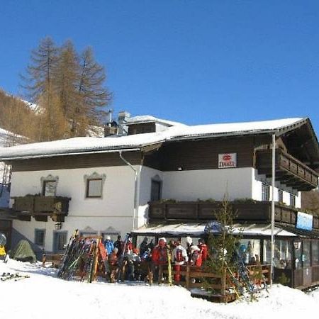 Gasthof Tauernalm Heiligenblut Exteriér fotografie