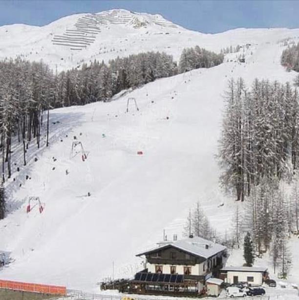 Gasthof Tauernalm Heiligenblut Exteriér fotografie