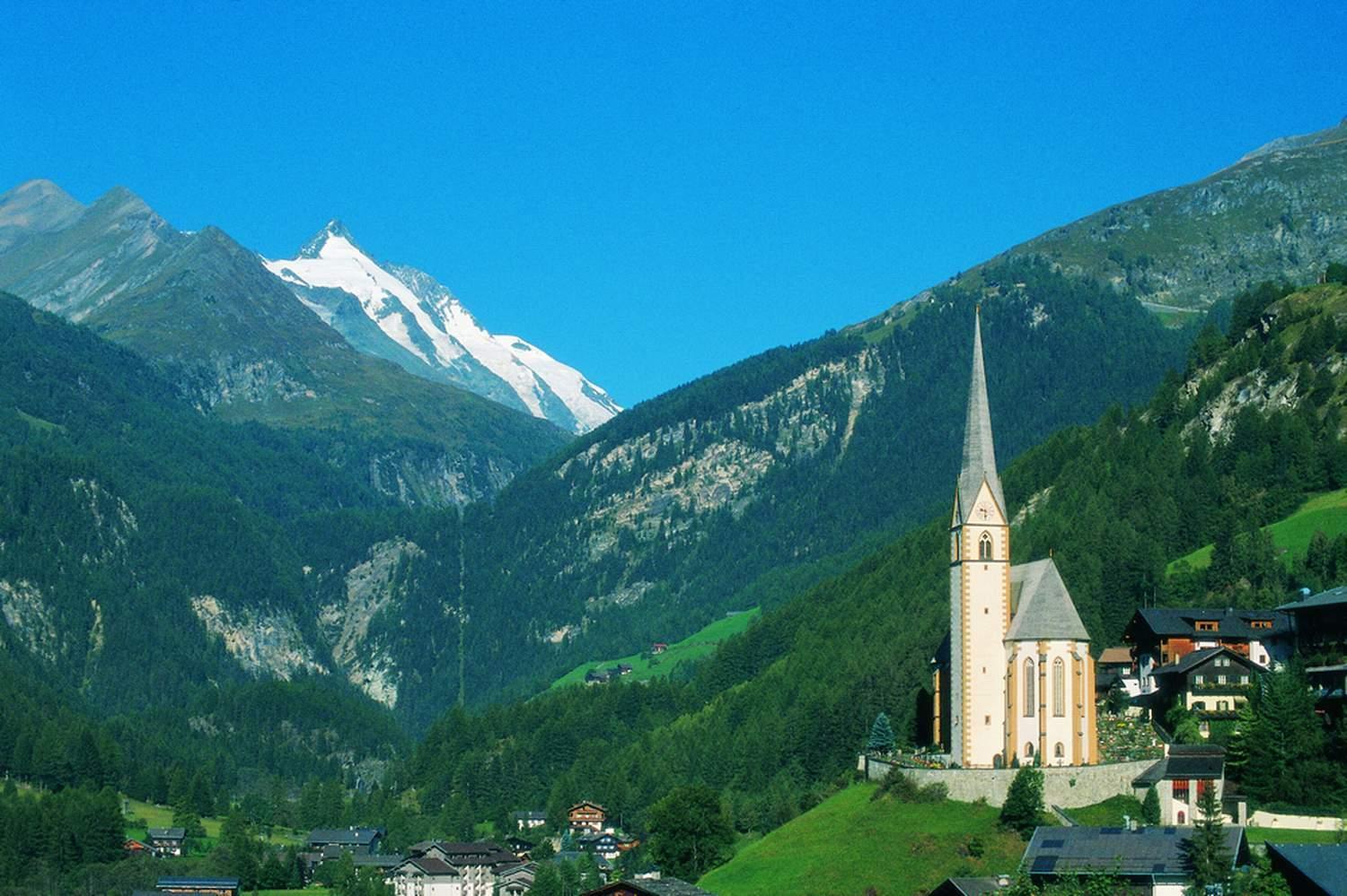 Gasthof Tauernalm Heiligenblut Exteriér fotografie