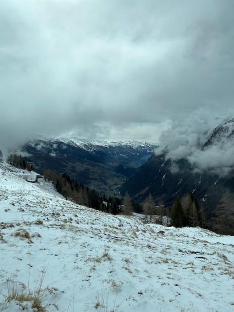 Gasthof Tauernalm Heiligenblut Exteriér fotografie