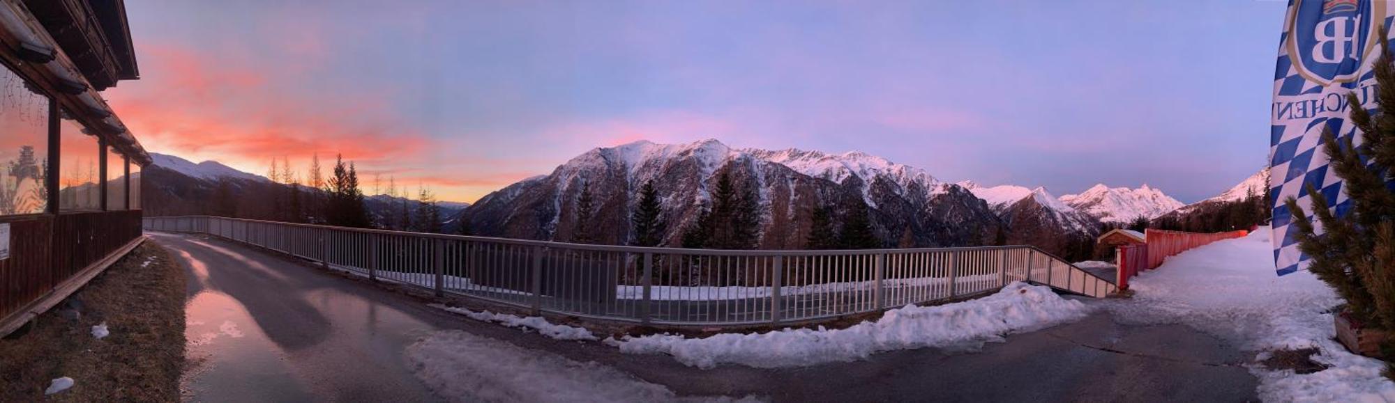 Gasthof Tauernalm Heiligenblut Exteriér fotografie