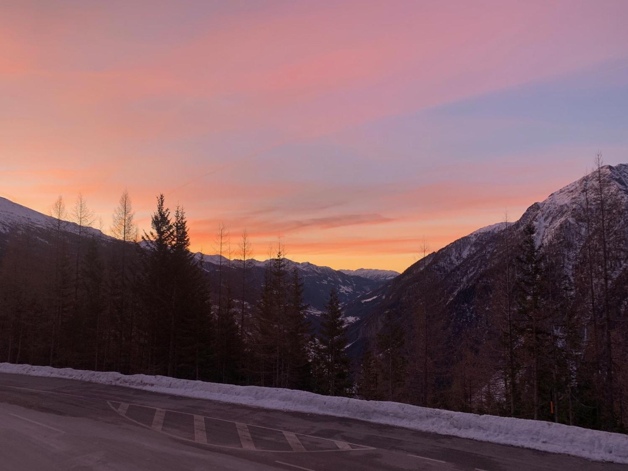 Gasthof Tauernalm Heiligenblut Exteriér fotografie