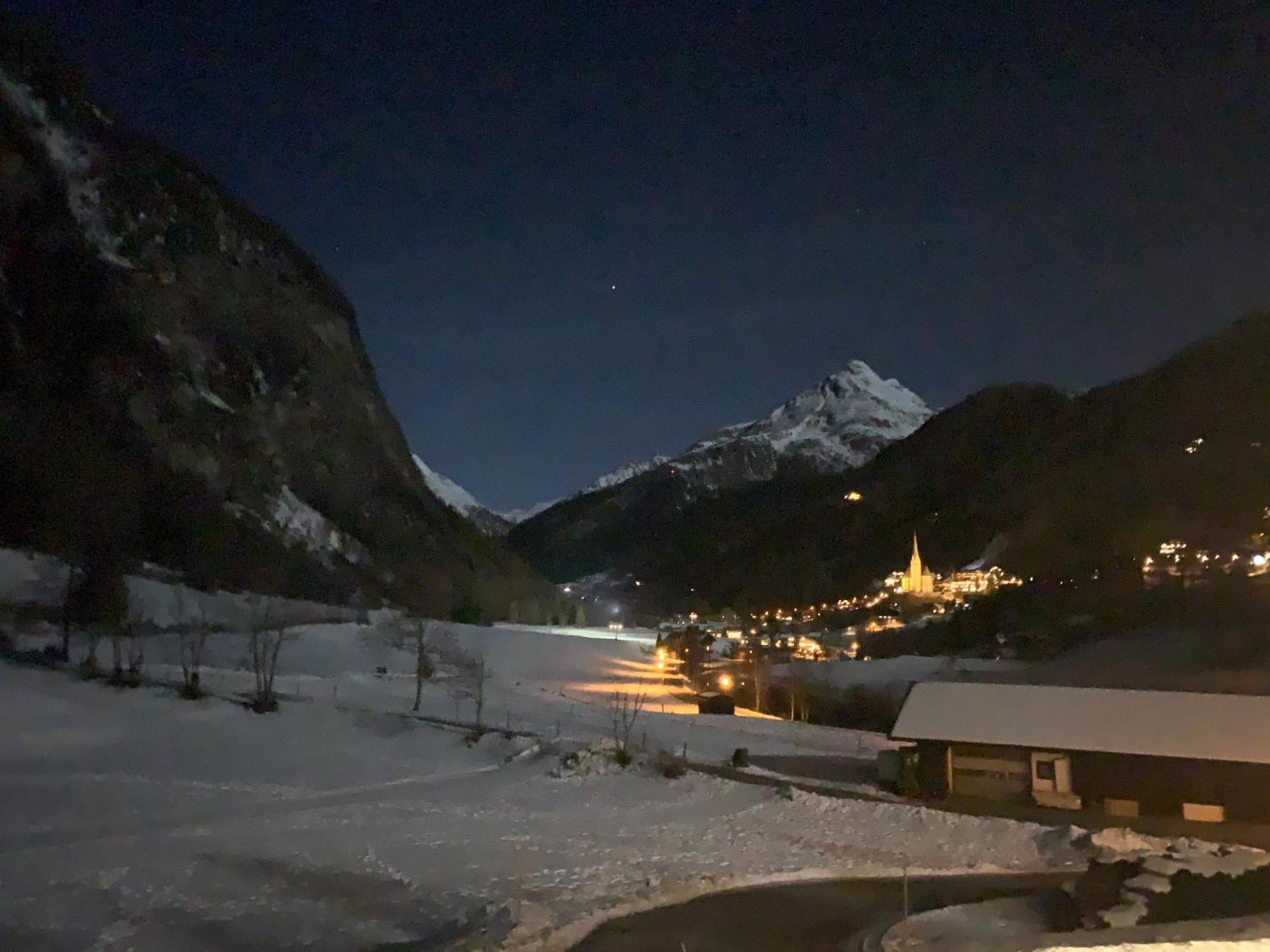Gasthof Tauernalm Heiligenblut Exteriér fotografie