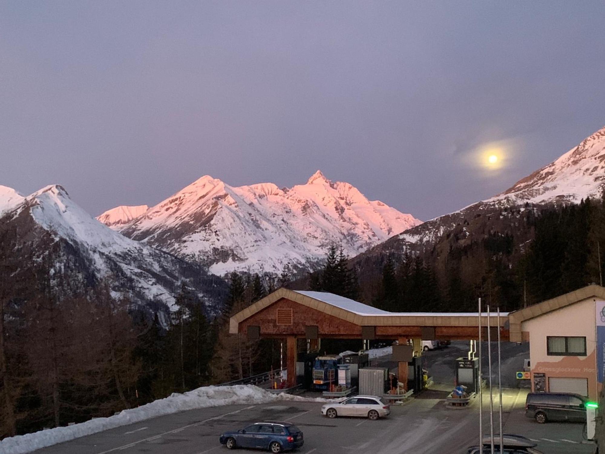 Gasthof Tauernalm Heiligenblut Exteriér fotografie