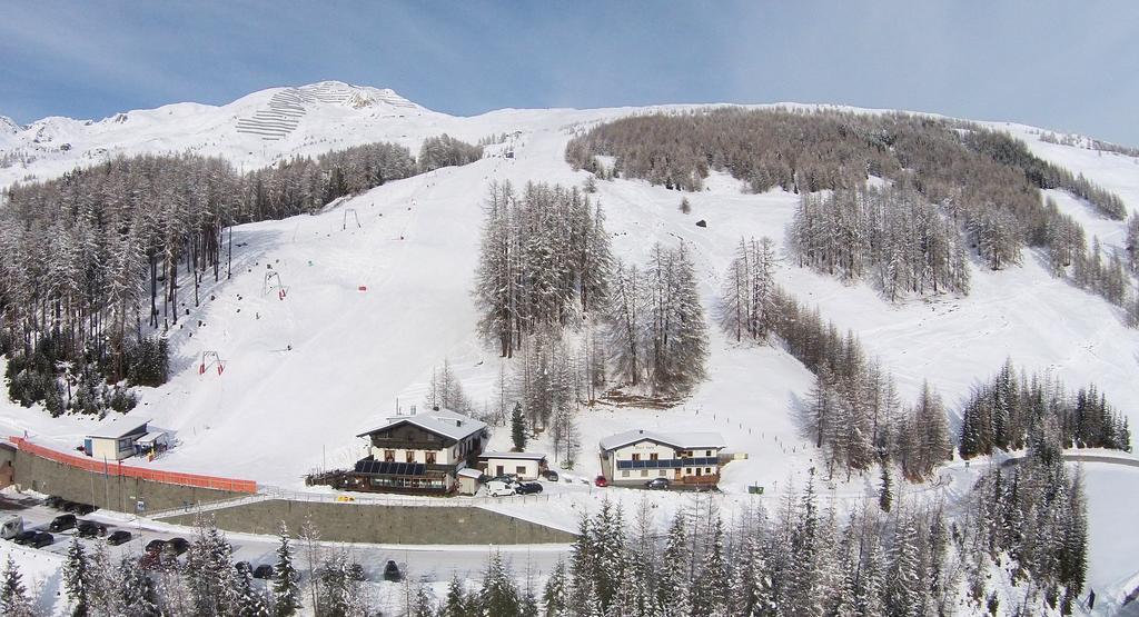 Gasthof Tauernalm Heiligenblut Exteriér fotografie
