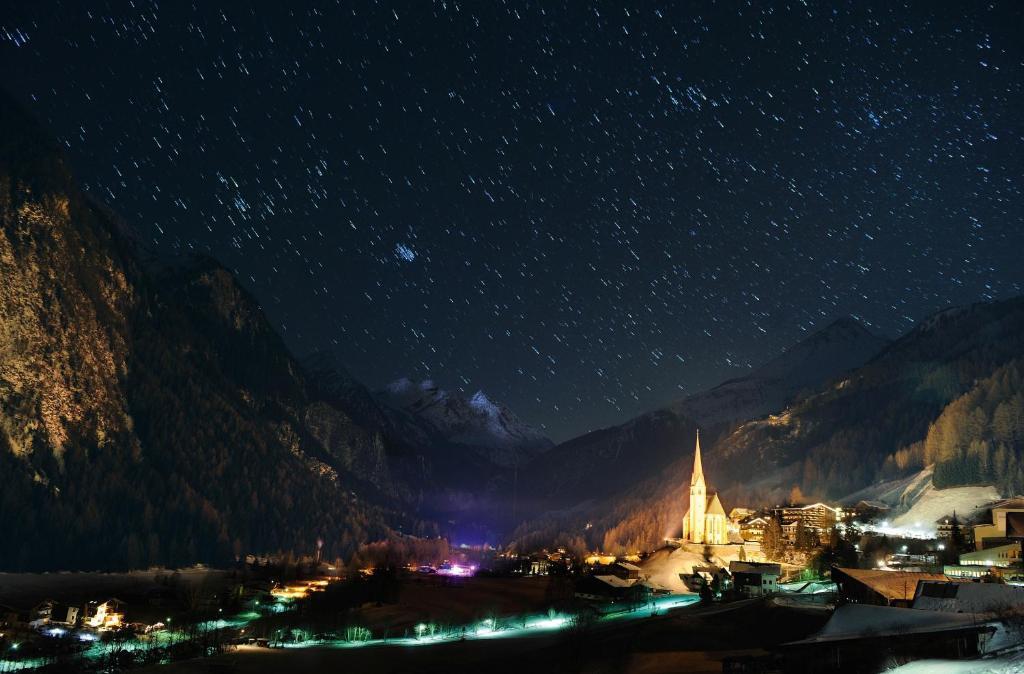 Gasthof Tauernalm Heiligenblut Exteriér fotografie