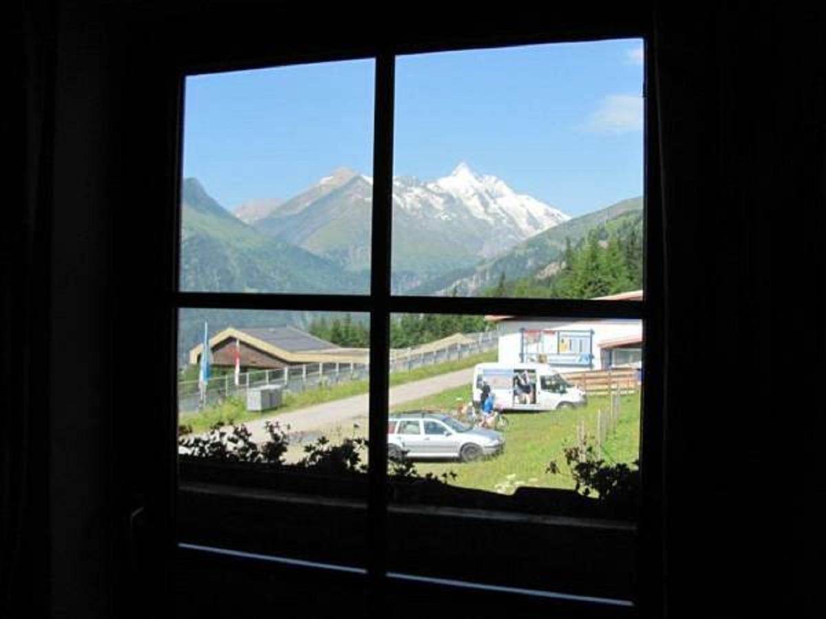 Gasthof Tauernalm Heiligenblut Exteriér fotografie