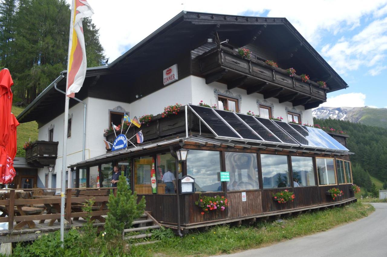 Gasthof Tauernalm Heiligenblut Exteriér fotografie